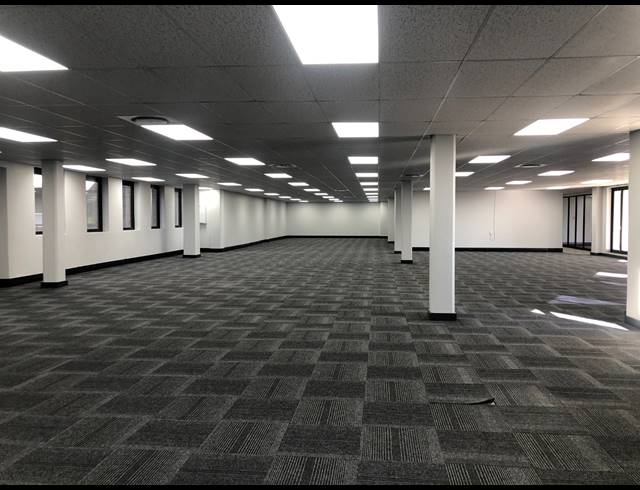 691M² OFFICE TO LET IN ROSEBANK